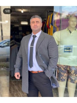 پالتو جدید مشمیر فوتر 1347